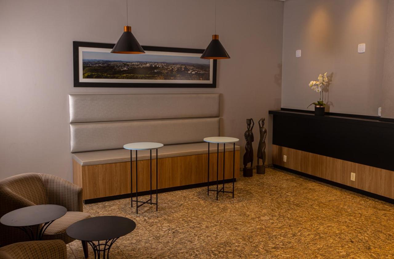 Bm Hotel Sao Sebastiao do Paraiso Exterior photo